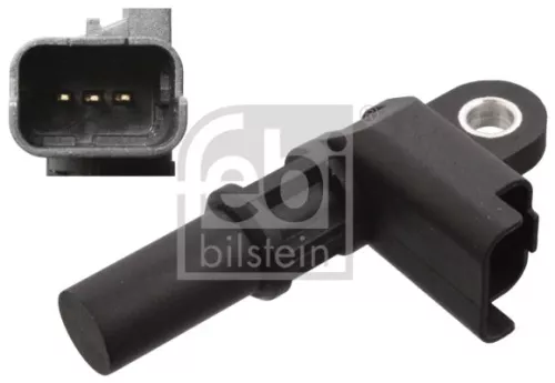 Febi Camshaft Position Sensor For Citroën Ds Ford Peugeot 2008 208 3008