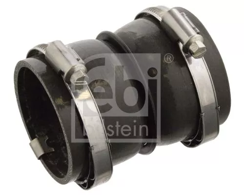 Febi Right Throttle Housing Upper Charge Air Hose For Citroën Peugeot 1