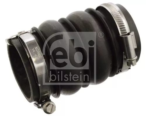 Febi Left Charge Air Hose For Citroën Peugeot 206 307 308 5008 Berlingo