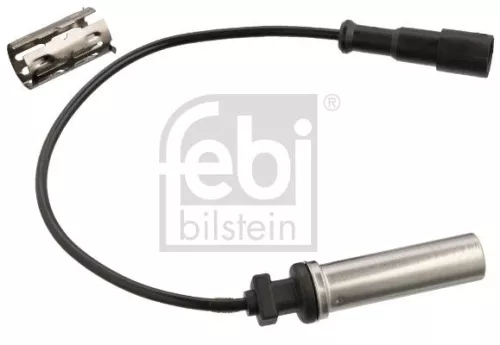 Febi Rear  Abs Wheel Speed Sensor For Mercedes-benz Setra Citaro (O 530) Con