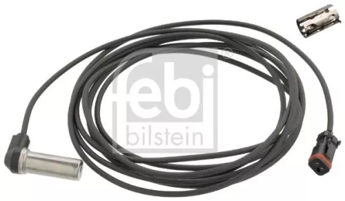 Febi Front Left  Abs Wheel Speed Sensor For Renault Trucks Volvo C D Fe Fe I