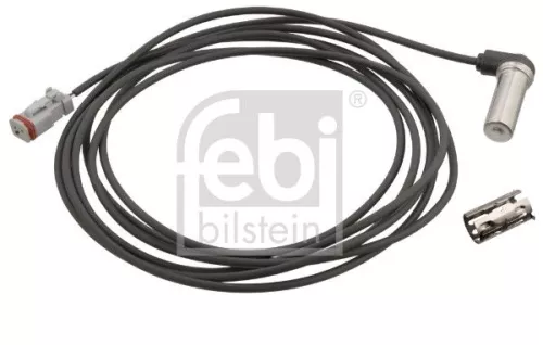 Febi Front Right  Abs Wheel Speed Sensor For Renault Trucks Volvo D D Access