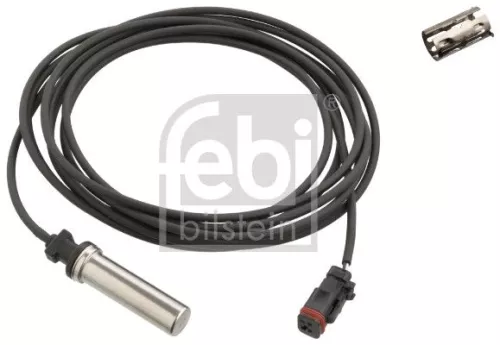 Febi Rear Left  Abs Wheel Speed Sensor For Renault Renault Trucks Volvo 7300