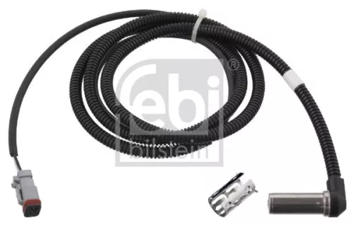 Febi Front Left Or Right  Abs Wheel Speed Sensor For Scania 4 - Series G 