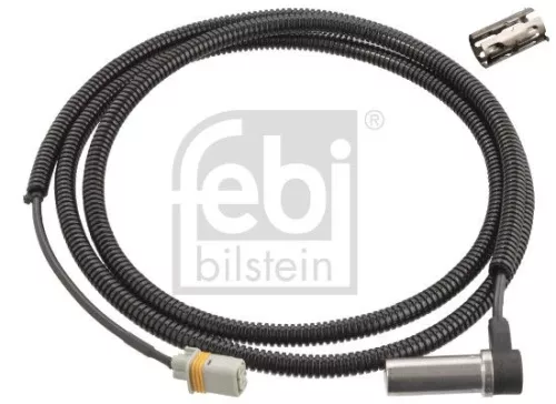 Febi Front Left  Abs Wheel Speed Sensor For Erf Man Ect Foc Lion´s Classic L