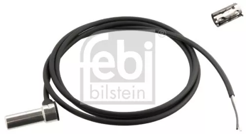 Febi Rear Left Or Right  Abs Wheel Speed Sensor For Erf Man E2000 Ecm F200
