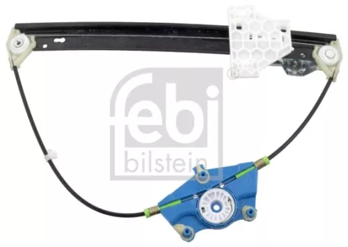 Febi Left Rear Window Regulator For Audi Seat A4 Exeo