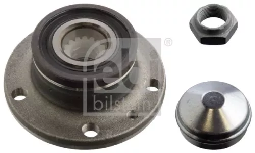 Febi 103779 Front Rear Rear Left Or Right Wheel Bearing Kit For Alfa Romeo  Dodg