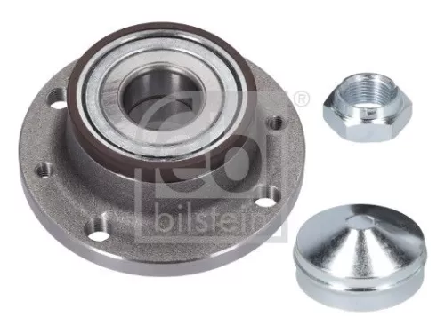 Febi 103780 Rear Wheel Bearing Kit For Fiat Doblo  Stilo  Strada