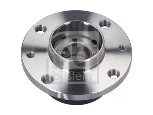 FEBI BILSTEIN FEBI BILSTEIN 103780 Febi 103780 Rear Wheel Bearing Kit For Fiat Doblo  Stilo  Strada 