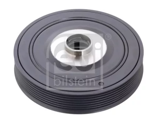 Febi Crankshaft Pulley  For Renault Clio Espace Laguna Megane Vel S