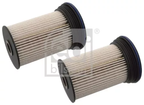 Febi Fuel Filter Set For Chevrolet Opel Vauxhall Antara Captiva