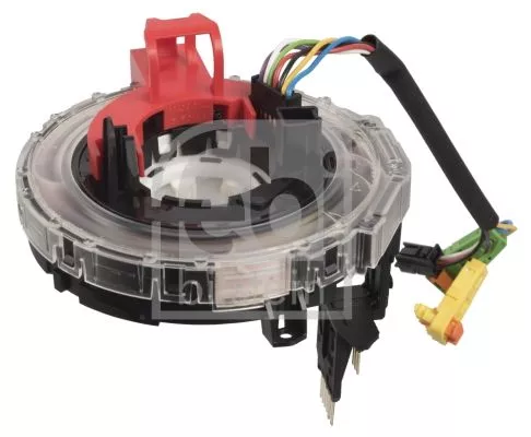 Clock Spring, airbag