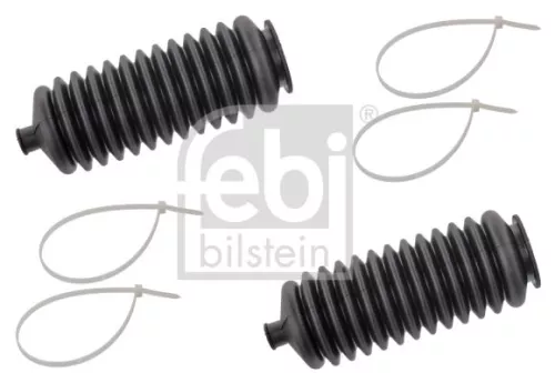 Febi Front Left Or Right Steering Rack Boot Kit For Renault 19 21 Clio 