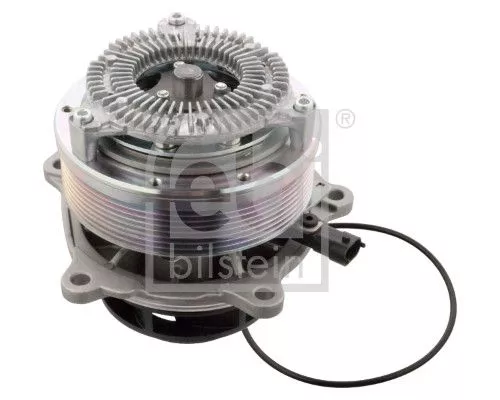Febi Engine Water Pump For Daf Cf Xf Xf Ii