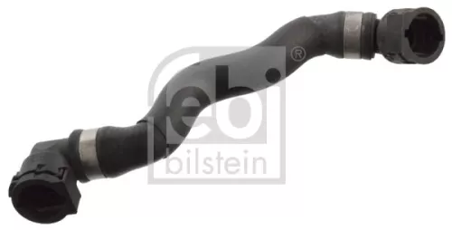 Febi Lower Left Radiator Hose Pipe For Bmw 5 6 7