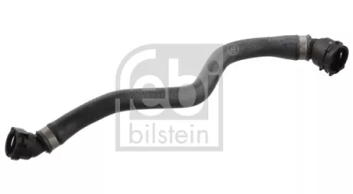 Febi Lower Right Radiator Hose Pipe For Bmw 1 3 4