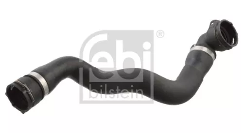 Febi Lower Right Radiator Hose Pipe For Bmw Z4