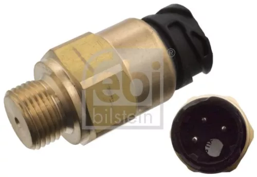 Febi Oil Pressure Sensor For Man Neoplan Centroliner Cityliner Em F2000