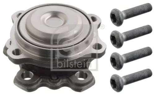 Febi 103943 Front Left Or Right Wheel Bearing Kit For Bmw  Toyota 2  3  4  5  6 