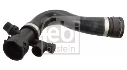 Febi Upper Left Radiator Hose Pipe For Bmw X3