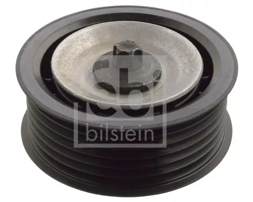 Febi Aux Belt Idler Pulley For Alfa Romeo Chrysler Fiat