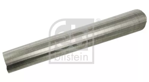 Corrugated Pipe, exhaust system