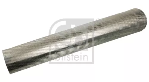 Corrugated Pipe, exhaust system