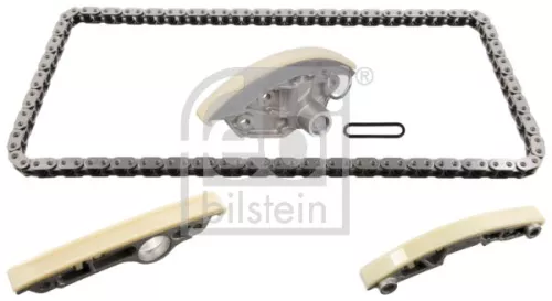 FEBI Upper Timing Chain Kit for AUDI VW A4 A5 A6 A6 Allroad A8 Q5 R8 TO