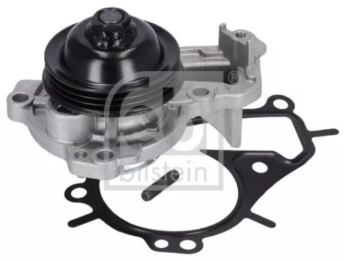 Febi Engine Water Pump For Citroën Ds Fiat Jeep Opel Peugeot To