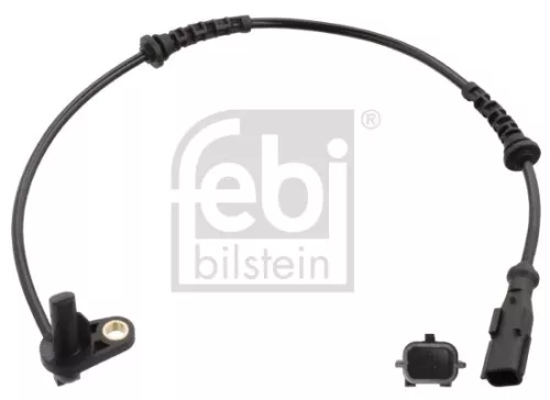 Febi Rear Right  Abs Wheel Speed Sensor For Dacia Mahindra Mahindra Renault 