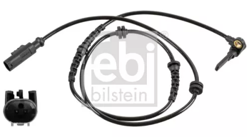 Febi Front Left Or Right  Abs Wheel Speed Sensor For Citroën Fiat Opel Pe
