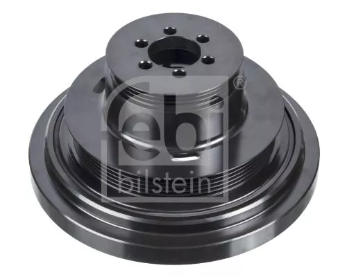 Febi Crankshaft Pulley  For Citroën Ds Peugeot 2008 208 3008 308 30