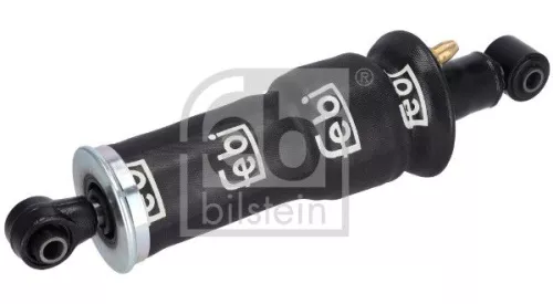 Febi Rear Shock Absorber Driver Cab Suspension For Renault Trucks Volvo