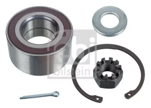 Febi 104302 Front Left Or Right Wheel Bearing Kit For