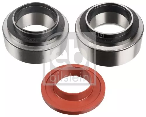 Febi 104350 Front Wheel Bearing Kit For Daf  Ginaf 85 Cf  C-series  Cf  Cf 75  C