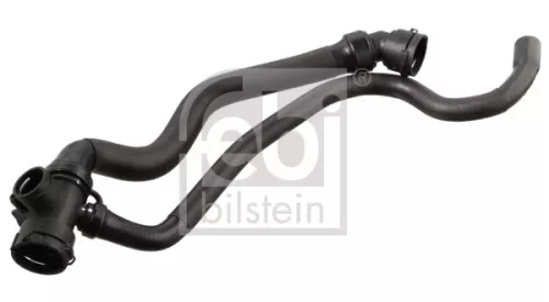 Febi Radiator Hose Pipe For Audi Seat A4 A6 Exeo