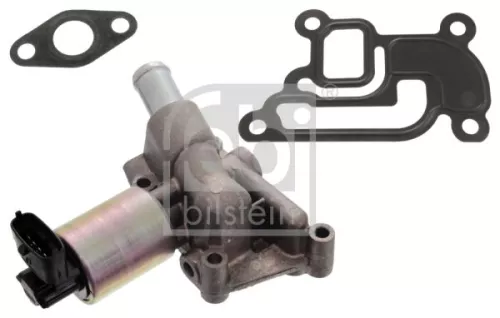 Febi Egr Valve For Opel Vauxhall Agila Astra Astravan Combo Combo Tour 