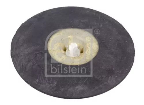 Febi Rear Rubber Bump Stop For Dacia Mercedes-benz Renault Cita
