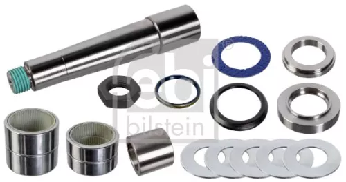 Febi Front Repair Kit Kingpin For Daf Ginaf 85 Cf C-series Cf Cf 75 Cf 