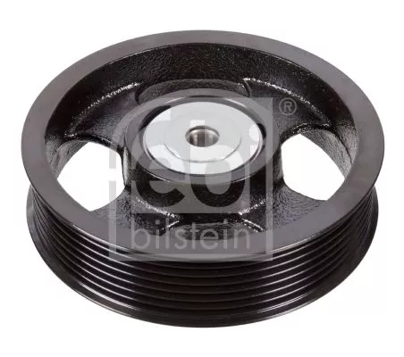 Febi Aux Belt Idler Pulley For Toyota Hilux Land Cruise
