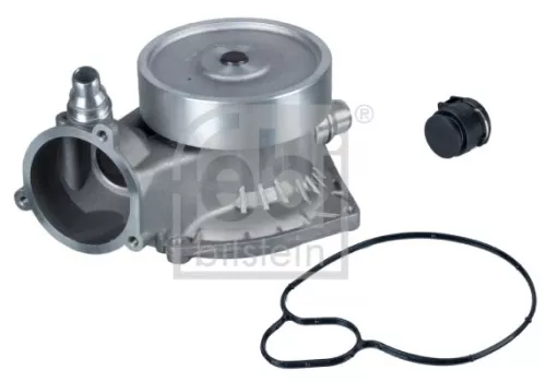 Febi Engine Water Pump For Bmw 5 6 7 X5 X6