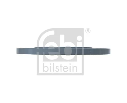FEBI BILSTEIN FEBI BILSTEIN 104498 2x Febi Rear Solid Brake Disc For Ford Transit 