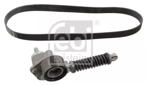Febi Alternator Belt Set For Man Neoplan Centroliner Hocl Lion´s City Lio