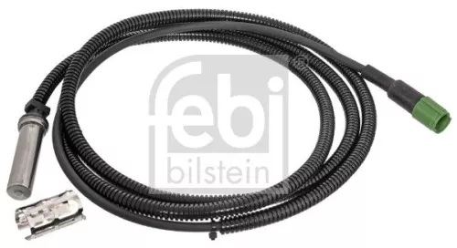 Febi Rear Left Or Right  Abs Wheel Speed Sensor For Scania 4 - Series Bus 
