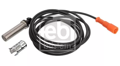 Febi Front Right  Abs Wheel Speed Sensor For Iveco S-way Stralis T-way X-way