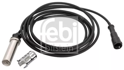 Febi Front Left  Abs Wheel Speed Sensor For Iveco S-way Stralis T-way X-way