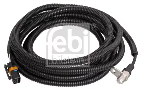 Febi Rear Right  Abs Wheel Speed Sensor For Man Tga Tgs Tgx