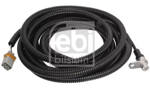 Febi Rear Left  Abs Wheel Speed Sensor For Man Tga Tgs Tgx