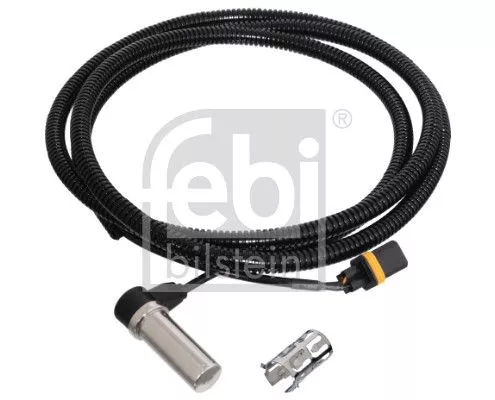 Febi Front Right  Abs Wheel Speed Sensor For Erf Man Ect Foc Lion´s Classic 